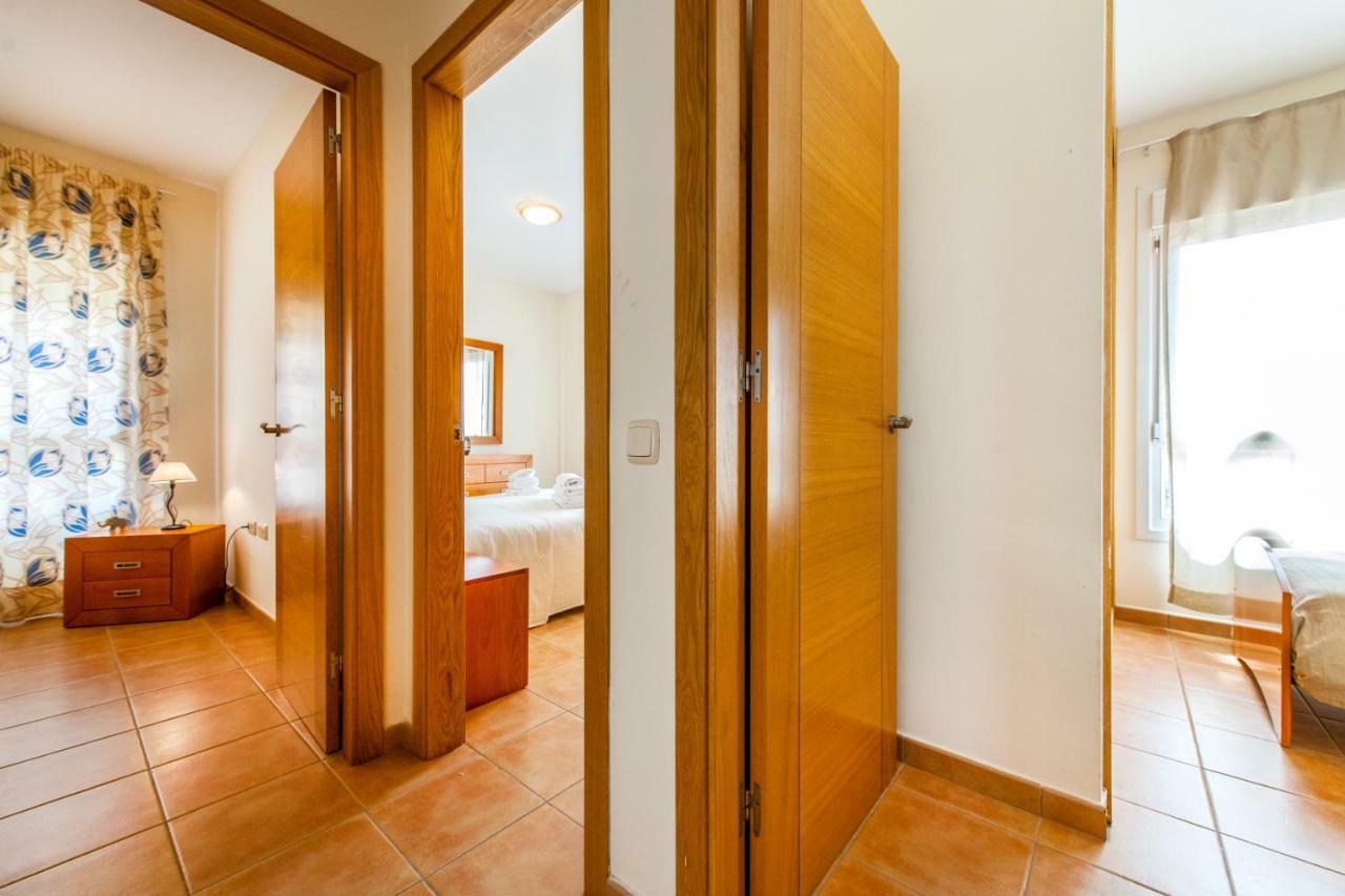 Oliastur1 Sunset Beach El Cotillo Exterior foto